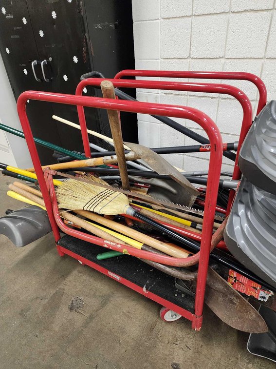 Panel Cart. 
