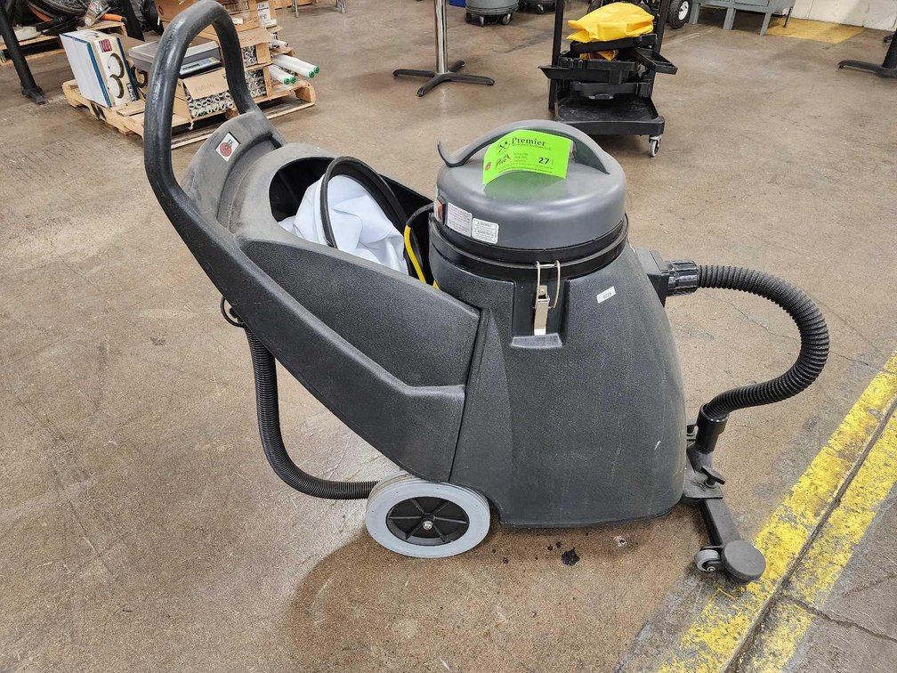 Viper 20" Walk Behind Floor Wet Vac 