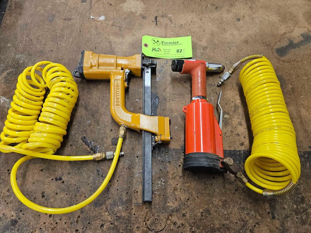 (2) Pneumatic Tools.