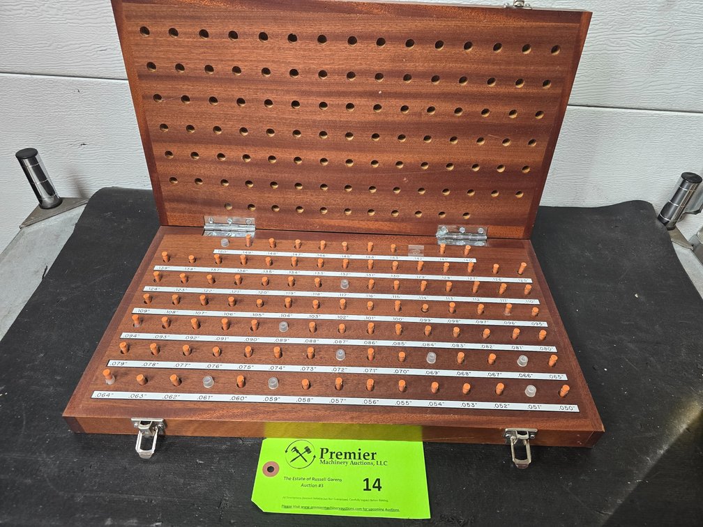 Measuring Ball Set