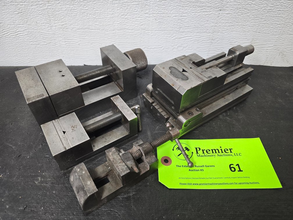 Assorted Workholding