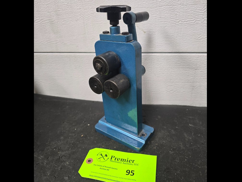 Moon Machinery Mart Roller.