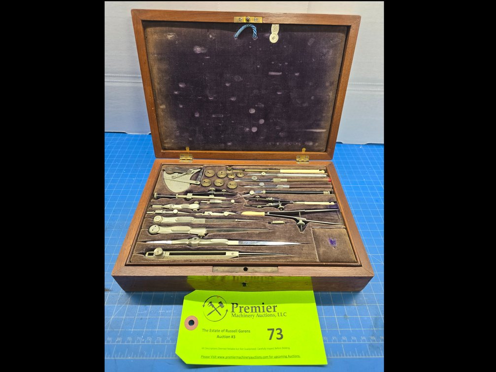 Drafting Tool Set