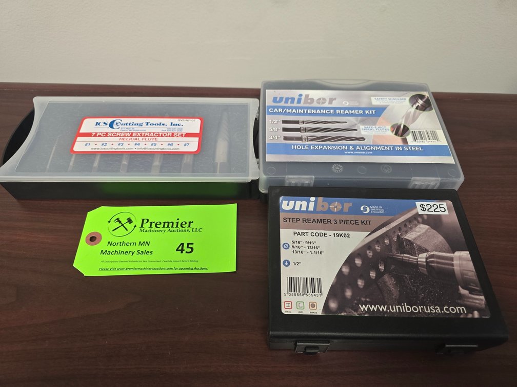 (3) Kits Including: