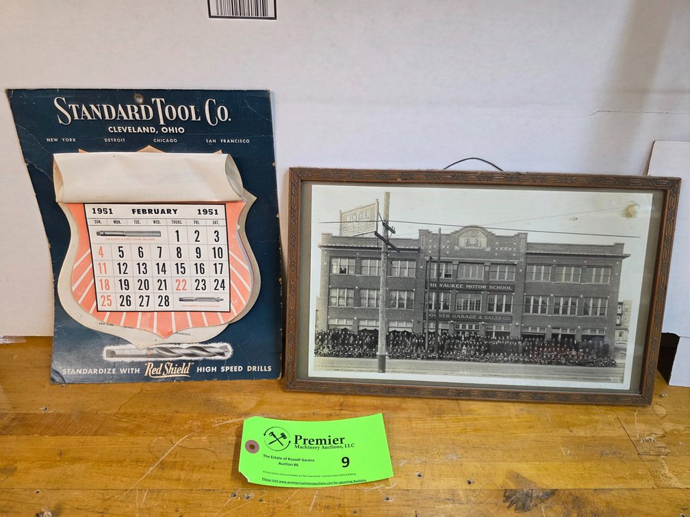 (2) Vintage Wall Hangers. 