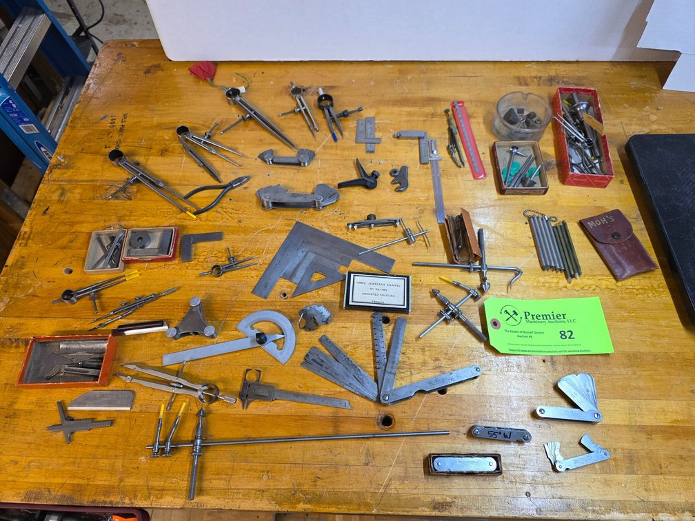 Assorted Inspection, and More. 