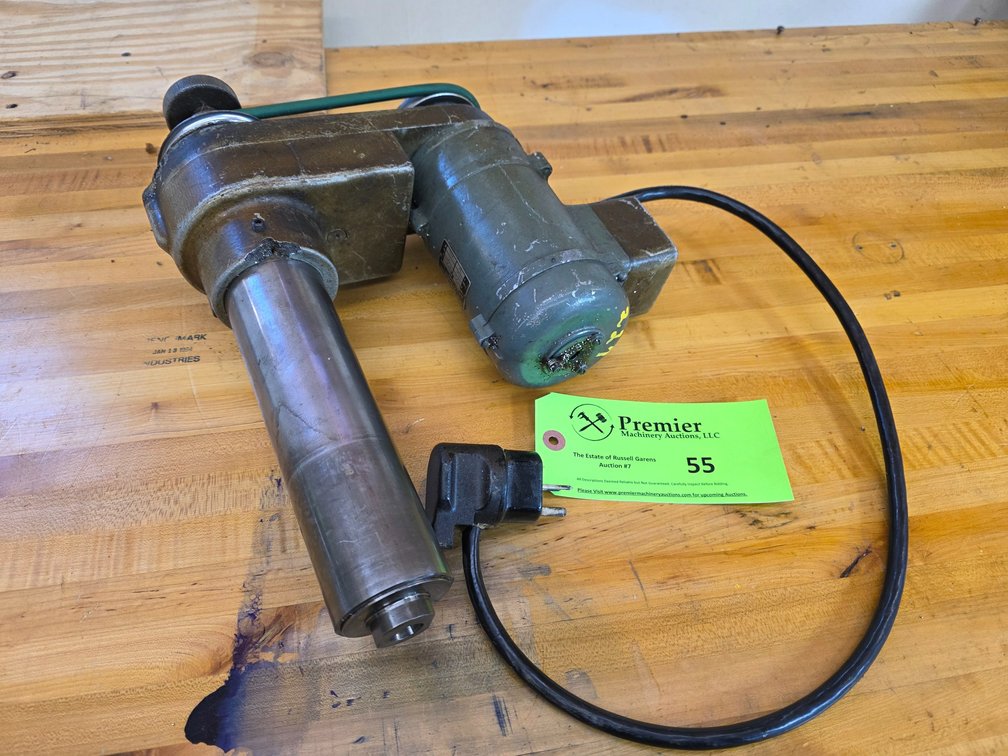Spindle Unit for Sixis Type Milling Machine.