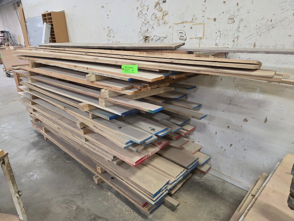 Large Quantity of Lumber. 