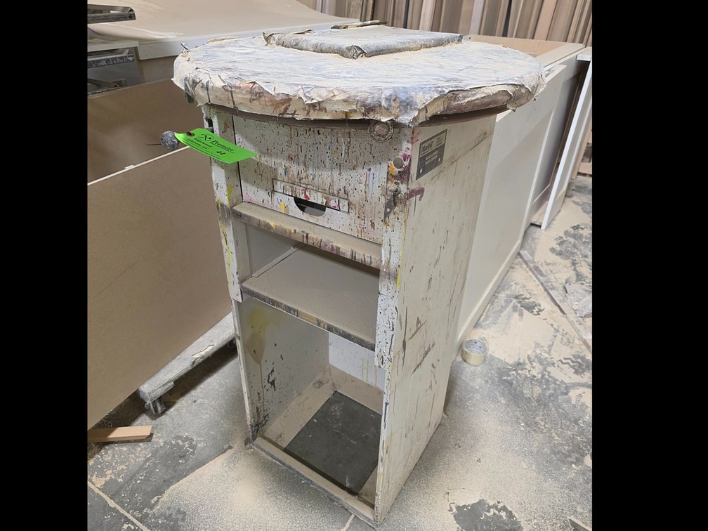 Harbil Paint Colorant Dispenser.