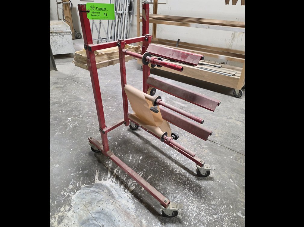 Innovative Tools Portable Material Caddy.