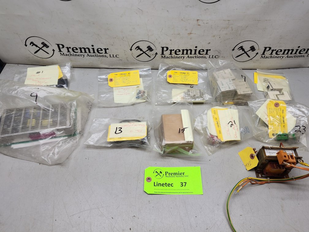 Tekna Electrical Parts. 