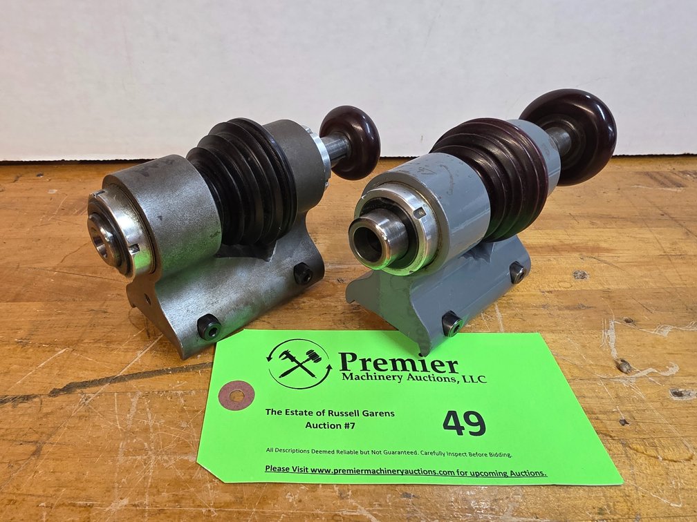 (2) Levin Headstocks.