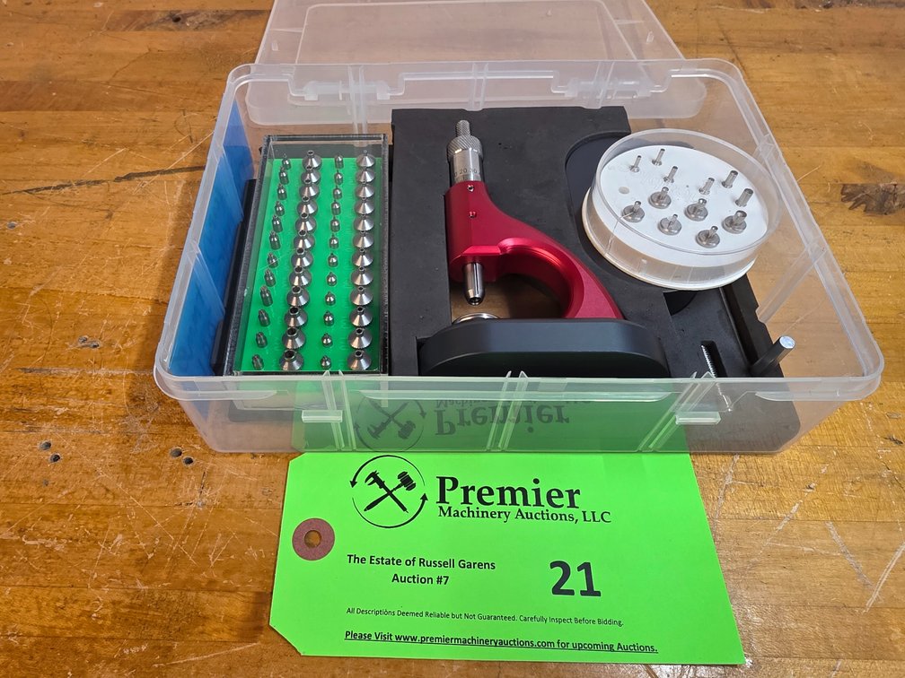 4mm Jeweling Tool 