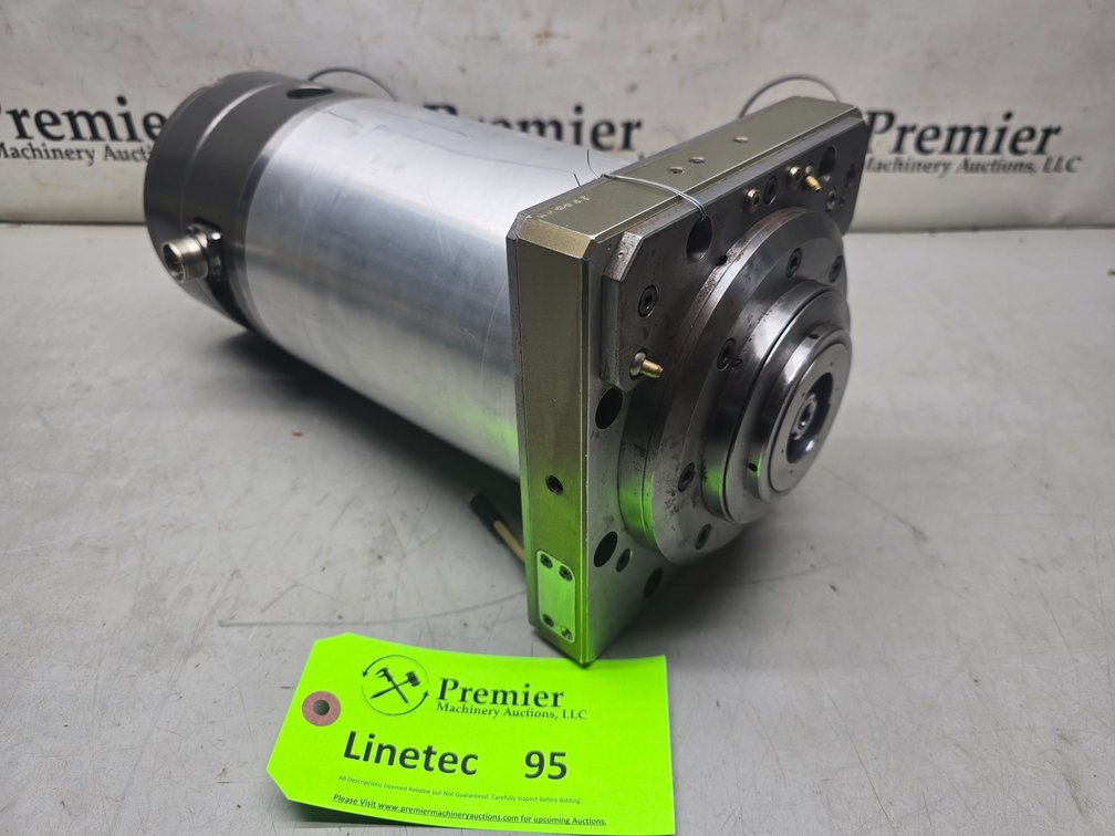 Elumatec 150 Spindle 