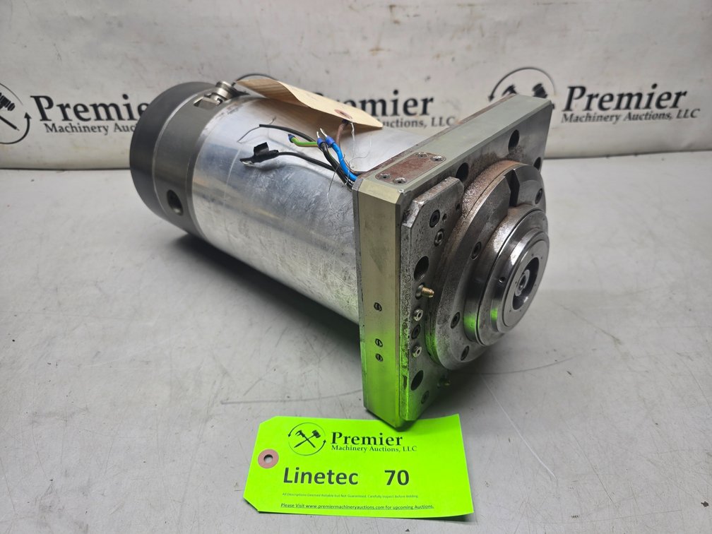 Elumatec 150 Spindle 