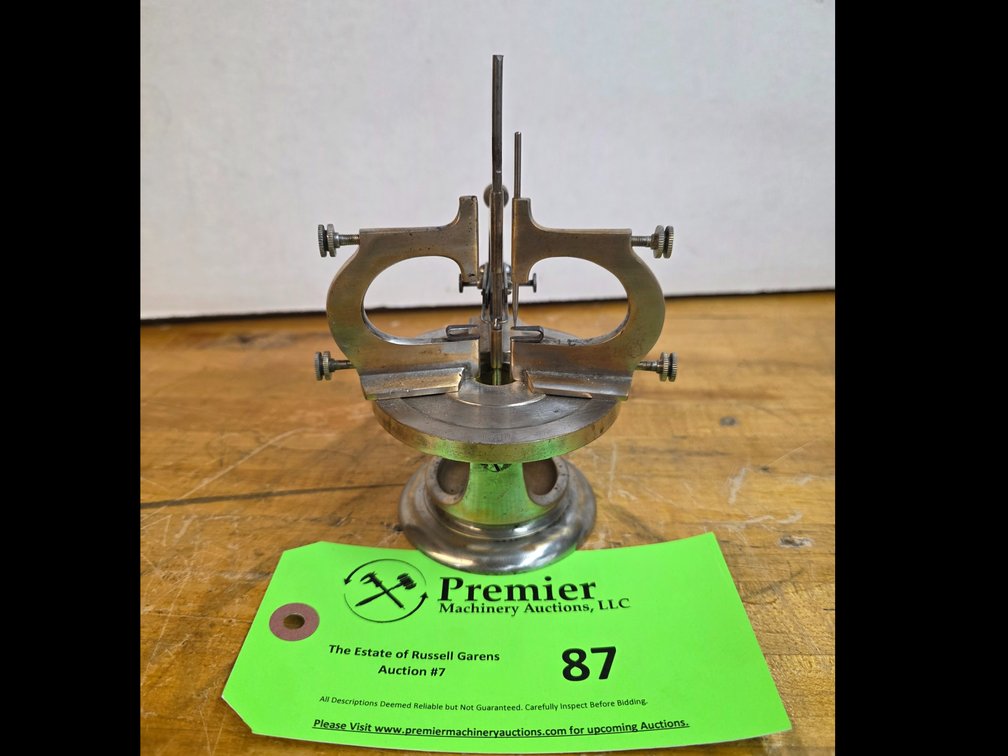 Watchmaker's Tool.