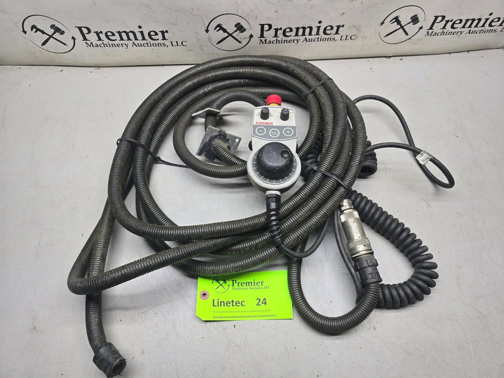 Euchner No. HBA-083491 MPG(Magnetic Pulse Generator)