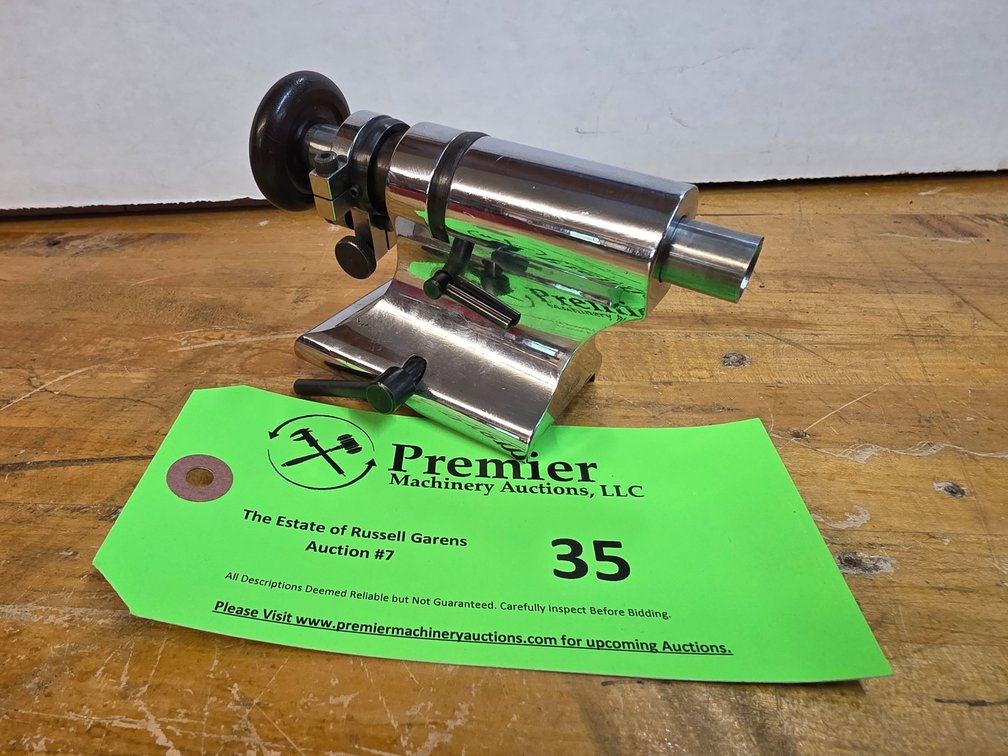 Levin Tailstock.