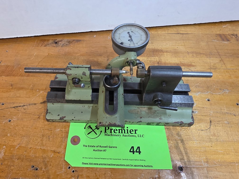 9" L Bench Micrometer 