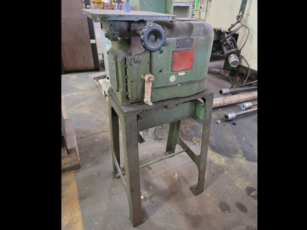 Milwaukee Profile Grinder.