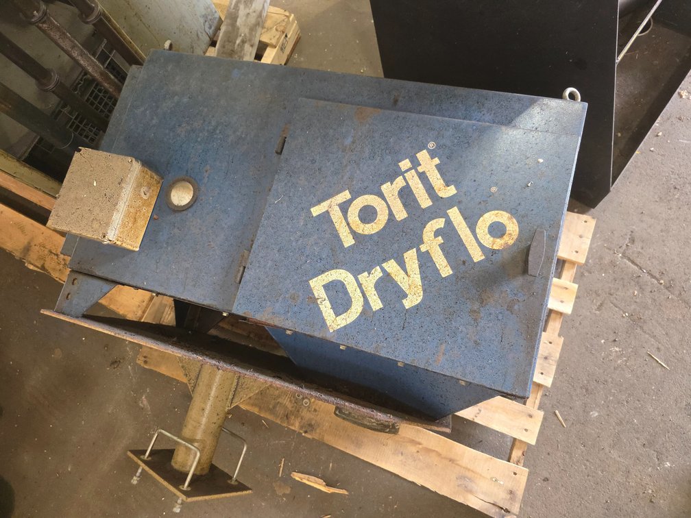 Donaldson Torit Model DMC-MMB Mist Collector. 