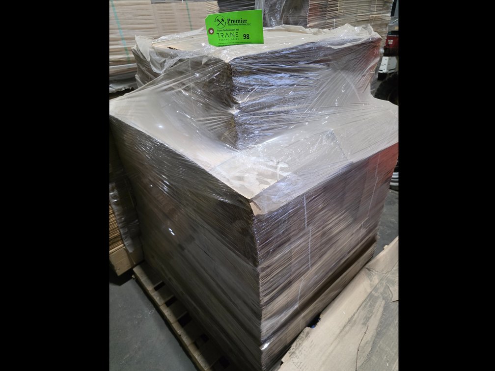 (550) 11-3/4" x 8-3/4", x 4-3/4" Cardboard Boxes. 