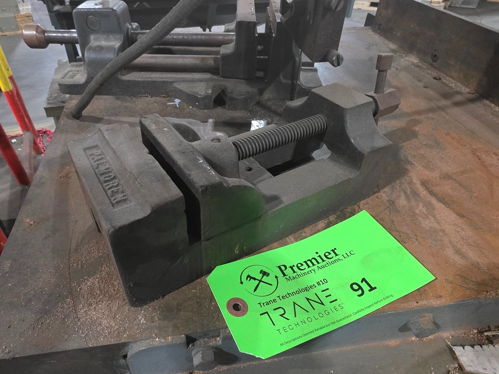 Palmgren 4" Drill Press Vise