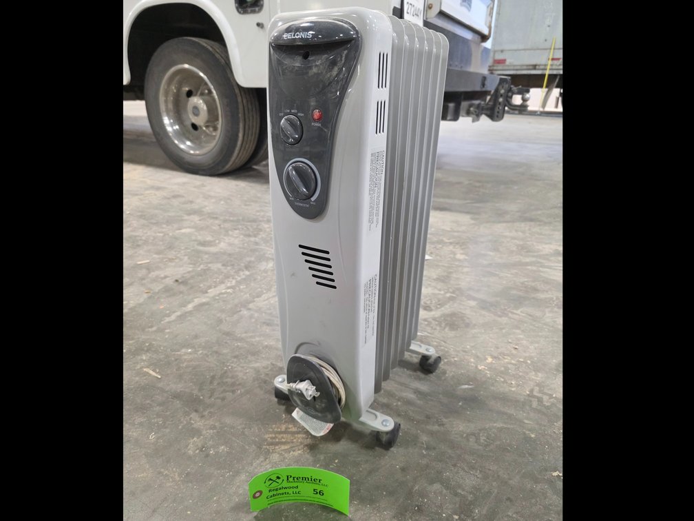 Pelonis 120V. Personal Heater.  