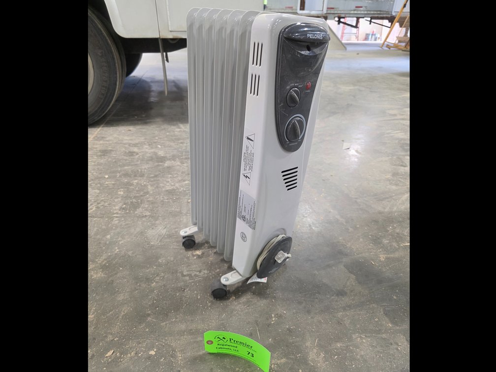 Pelonis 120V. Personal Heater.  