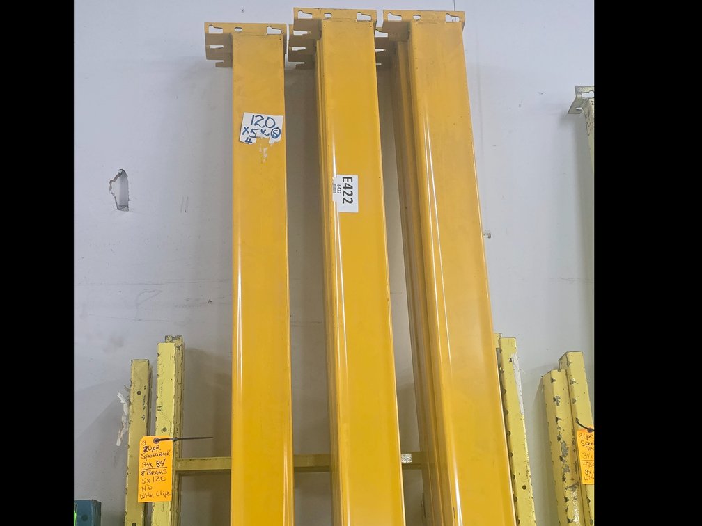 Speed Rack Pallet Racking 