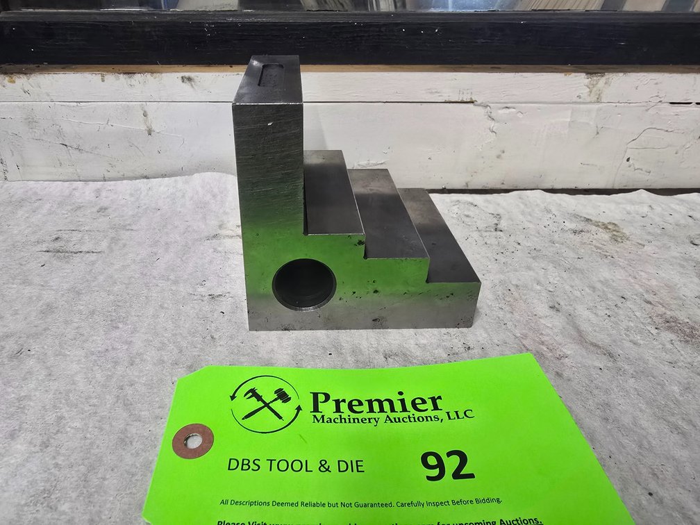 Step Angle Plate 
