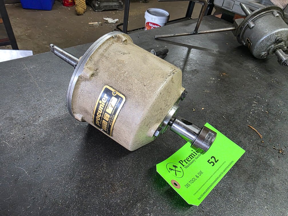 Procunier Model 3 Tapping Head
