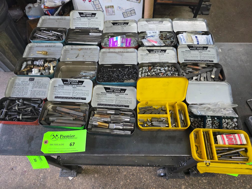 Large Assortment of Miscellaneous 