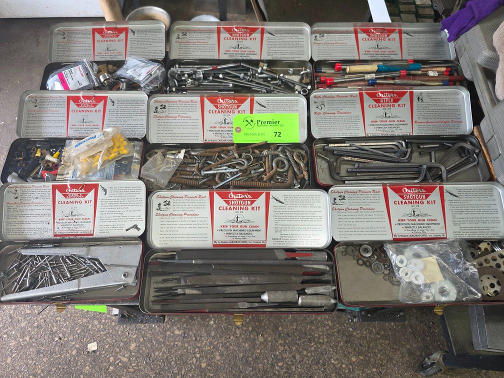 Group of Miscellaneous 