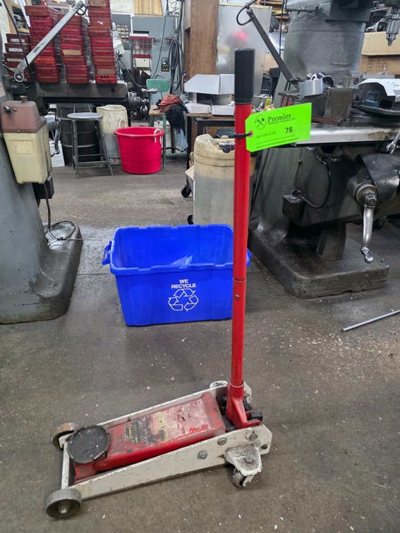 Larin Automotive Jack.
