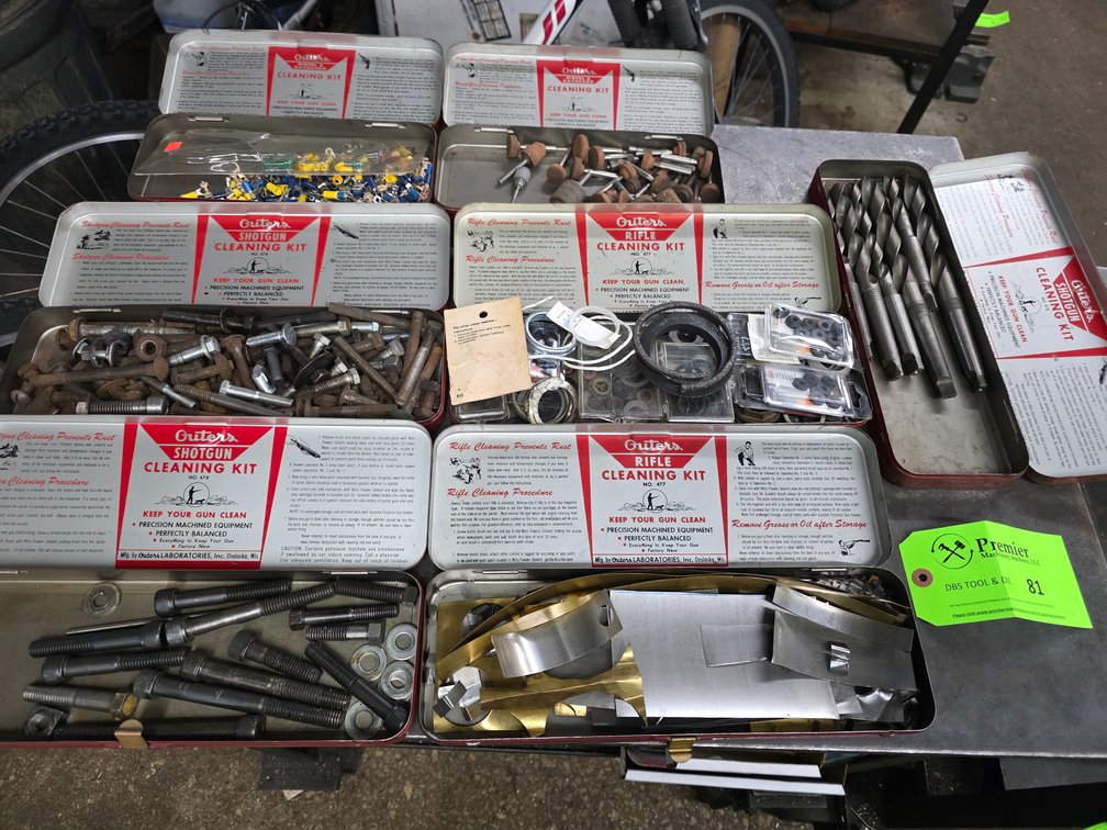 Group of Miscellaneous 