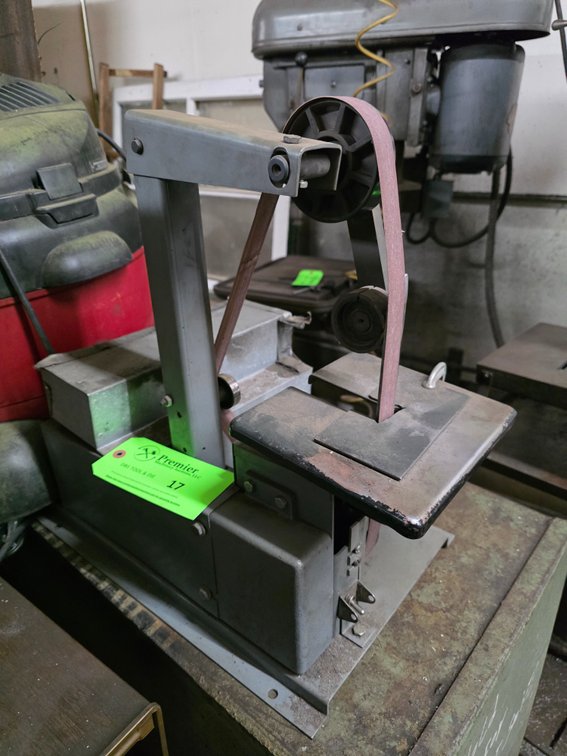 1" Belt Sander