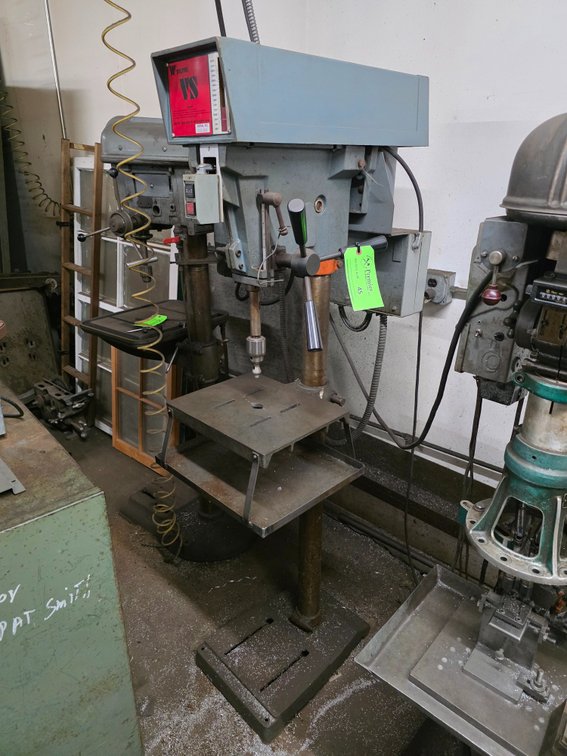 Wilton VS Floor Standing Drill Press.