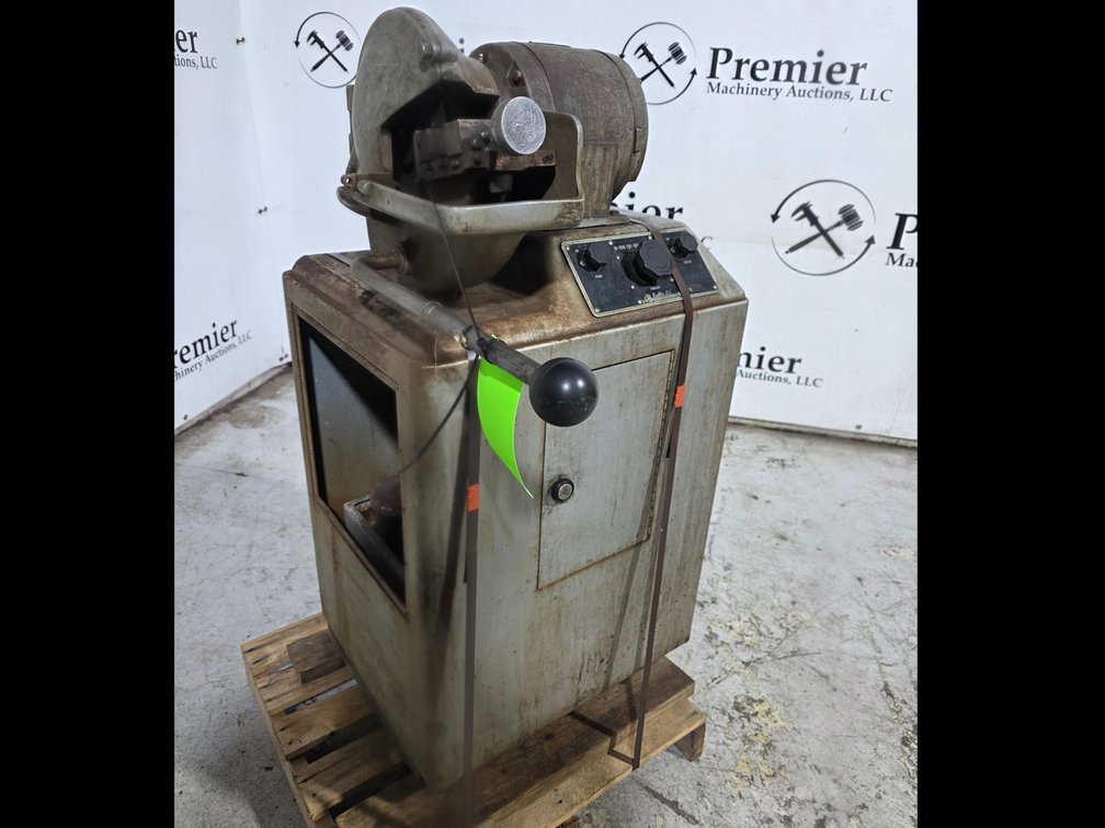 Buehler #10-1010 Cut-Off Machine.