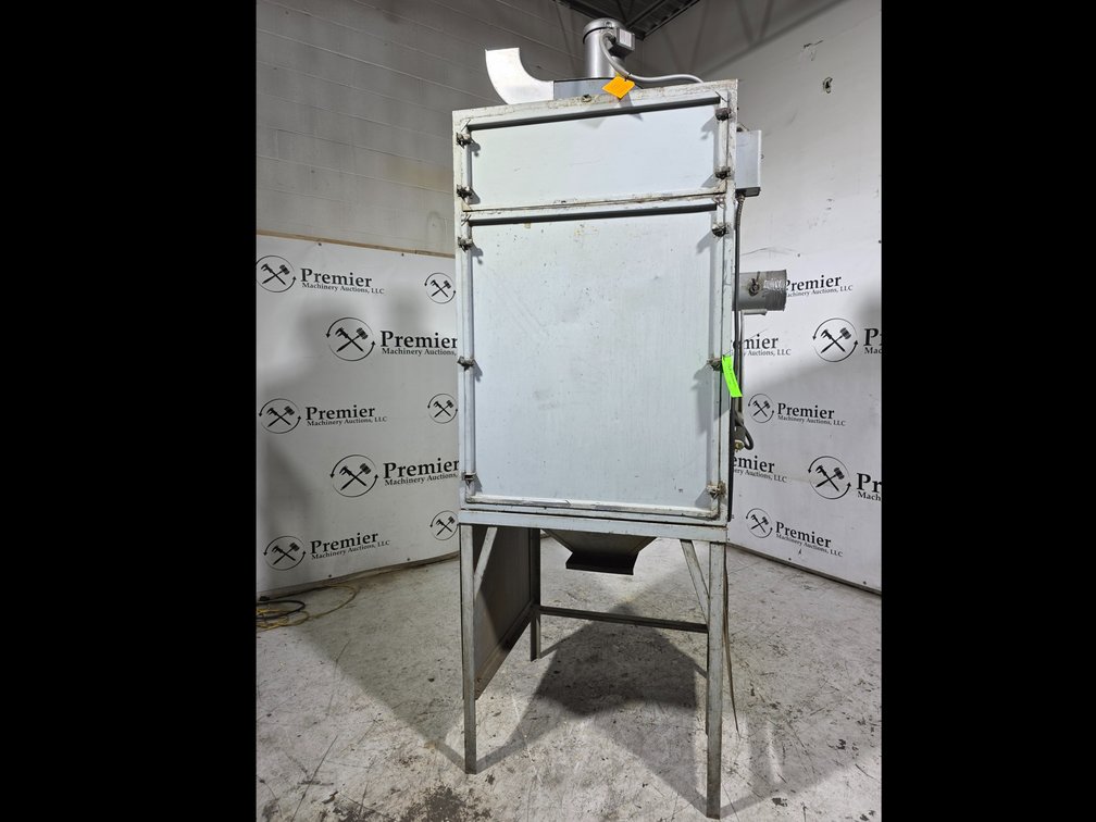 Torit Model 90 Dust Collector.