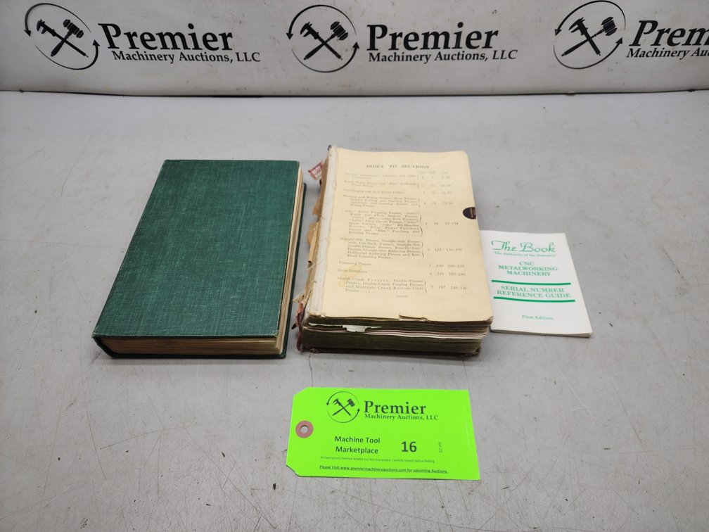 Vintage Bliss Equipment Catalog and More.