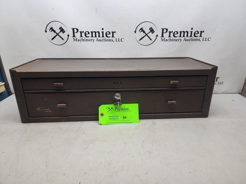 Kennedy Machinist Mid Level Riser