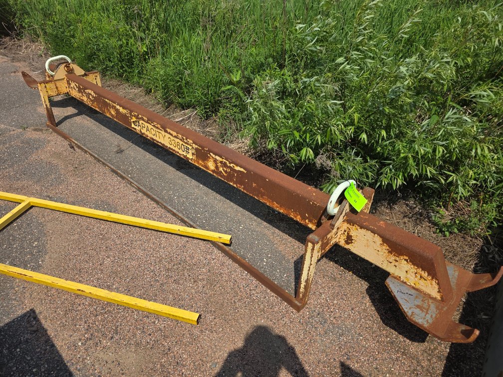 14' L Spreader Bar.