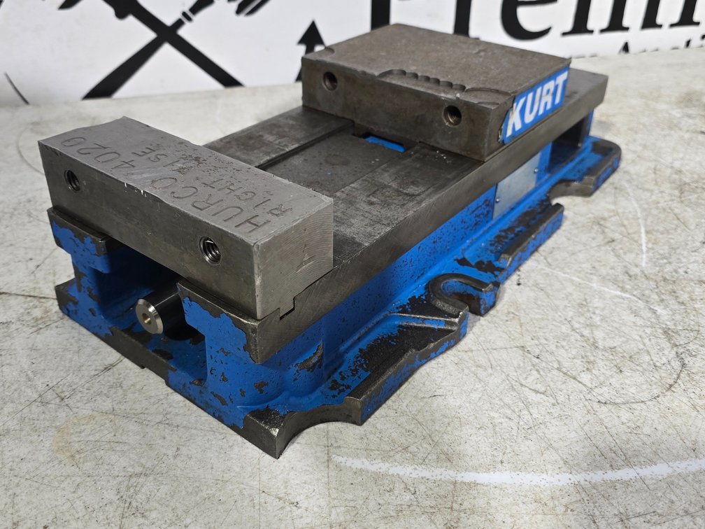 Kurt D688 6" Precision Machine Vise. 