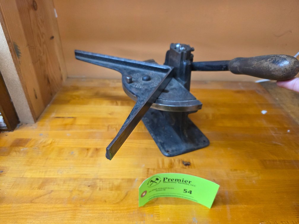 H.C. Hansen Trimmer. 