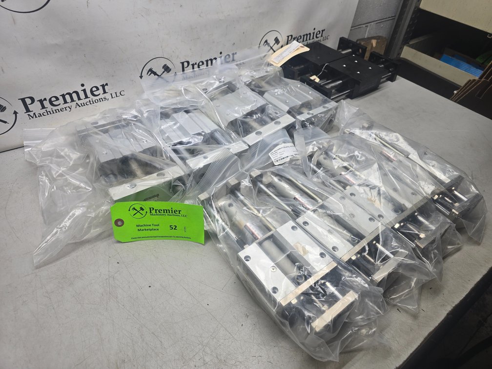 (10) Pneumatic Slides 