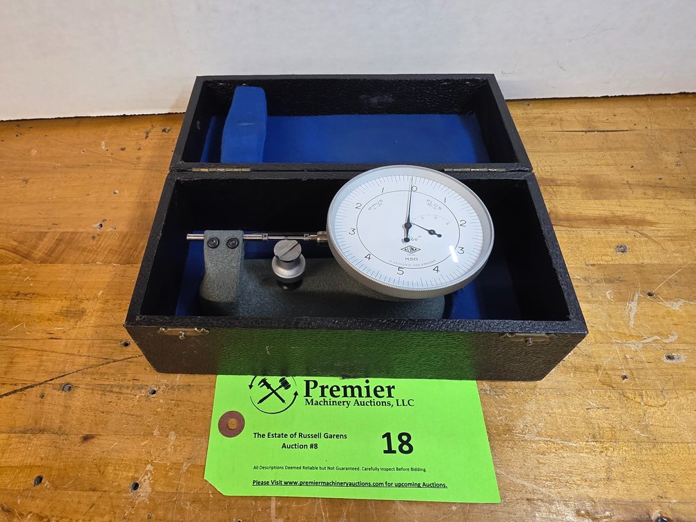Alina M.50 Bench Micrometer 