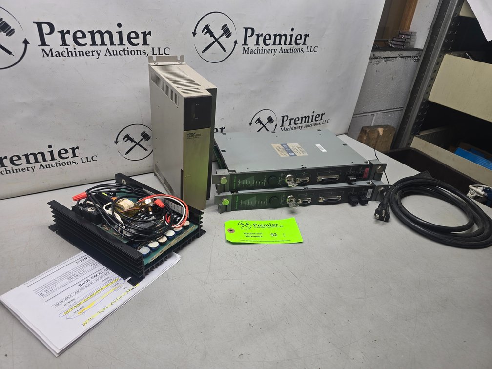 Assorted Electrical Components.  