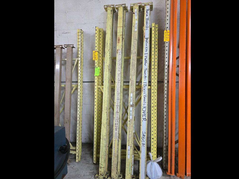 Speed Rack Pallet Racking