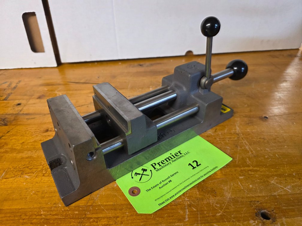 Heinrich 4T8, 4" Speed Vise.